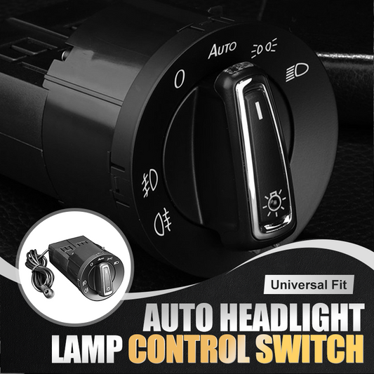 🚗Automatischer Scheinwerfer-Lichtschalter