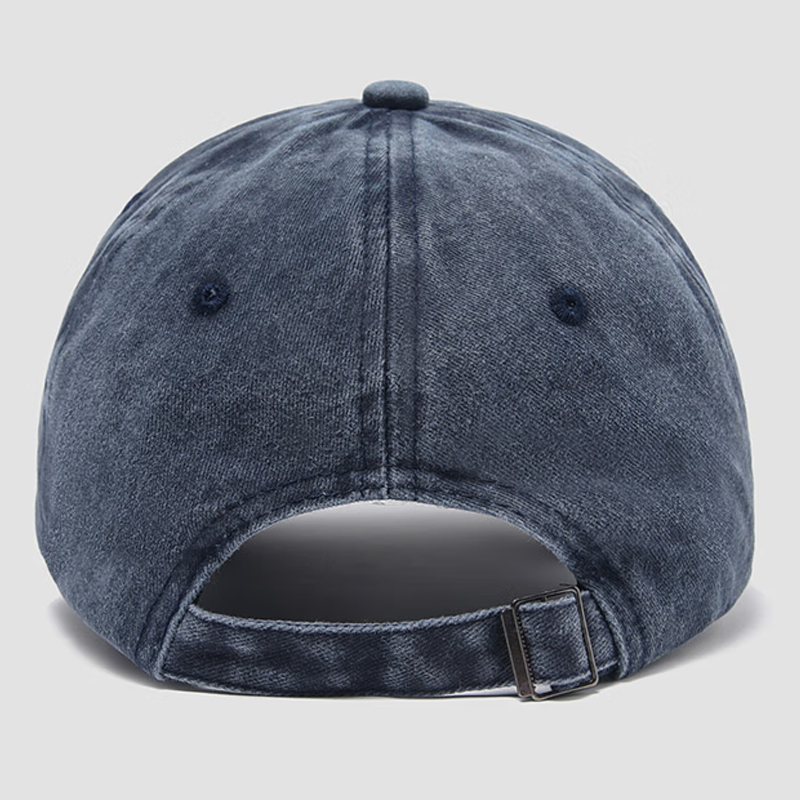 😻Süße schwarze Katze Vintage Baseball Cap