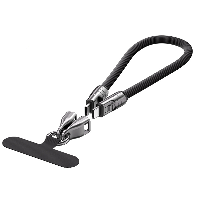💥2-in-1-Handy-Lanyard-Schnellladedatenkabel