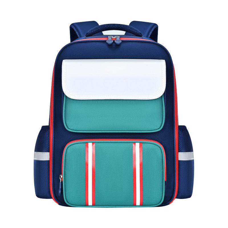 Großvolumiger Schulrucksack für Schüle