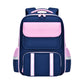 Großvolumiger Schulrucksack für Schüle