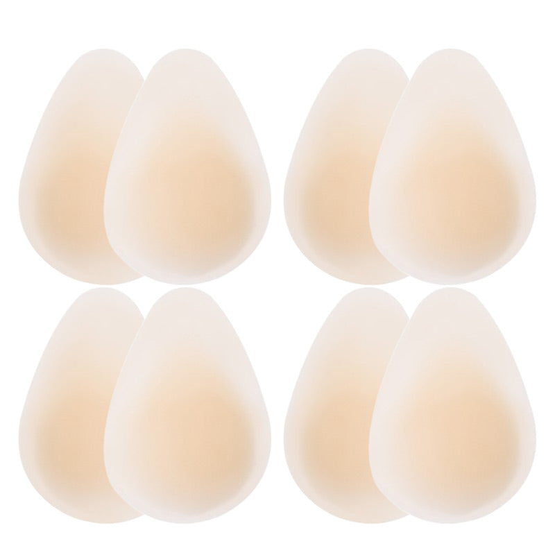 Unsichtbare Nippelpads mit Lifting-Effekt