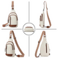 🎉Sonderangebot dieser Woche – 50 % Rabatt✨👜Modische, geräumige Freizeittasche für Damen