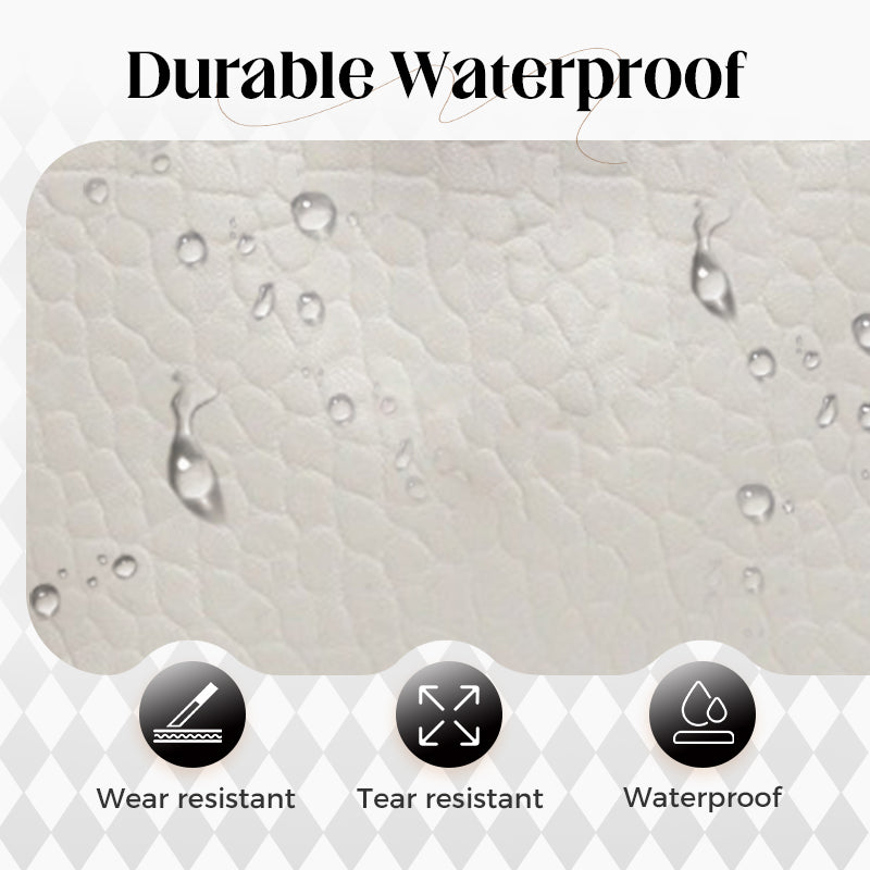 Stilvolle Tasche mit Farbblock-Design