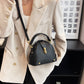 Stilvolle Tasche mit Farbblock-Design