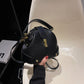 Stilvolle Tasche mit Farbblock-Design