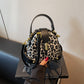 Stilvolle Tasche mit Farbblock-Design