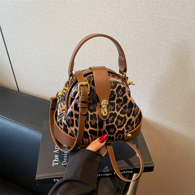 Stilvolle Tasche mit Farbblock-Design