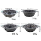 Silicone Non-Stick Kitchen Oven Baking Cake Pans