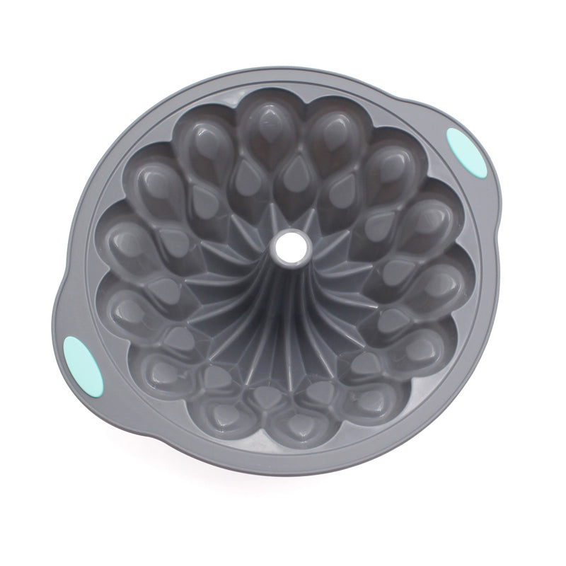 Silicone Non-Stick Kitchen Oven Baking Cake Pans