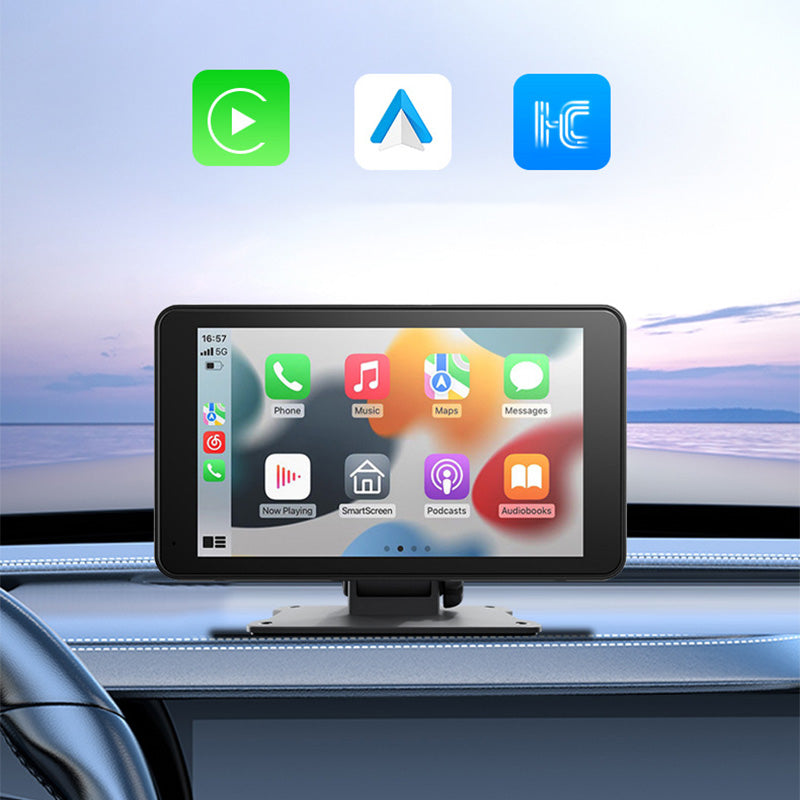 ⚡⚡ 50 % RABATT !!💰Breit kompatibles Infotainment-System für mehrere Geräte im Auto