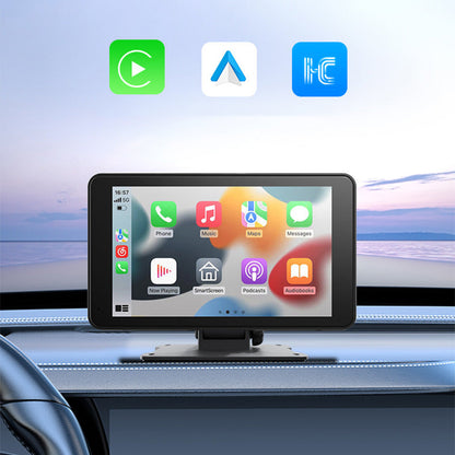 ⚡⚡ 50 % RABATT !!💰Breit kompatibles Infotainment-System für mehrere Geräte im Auto
