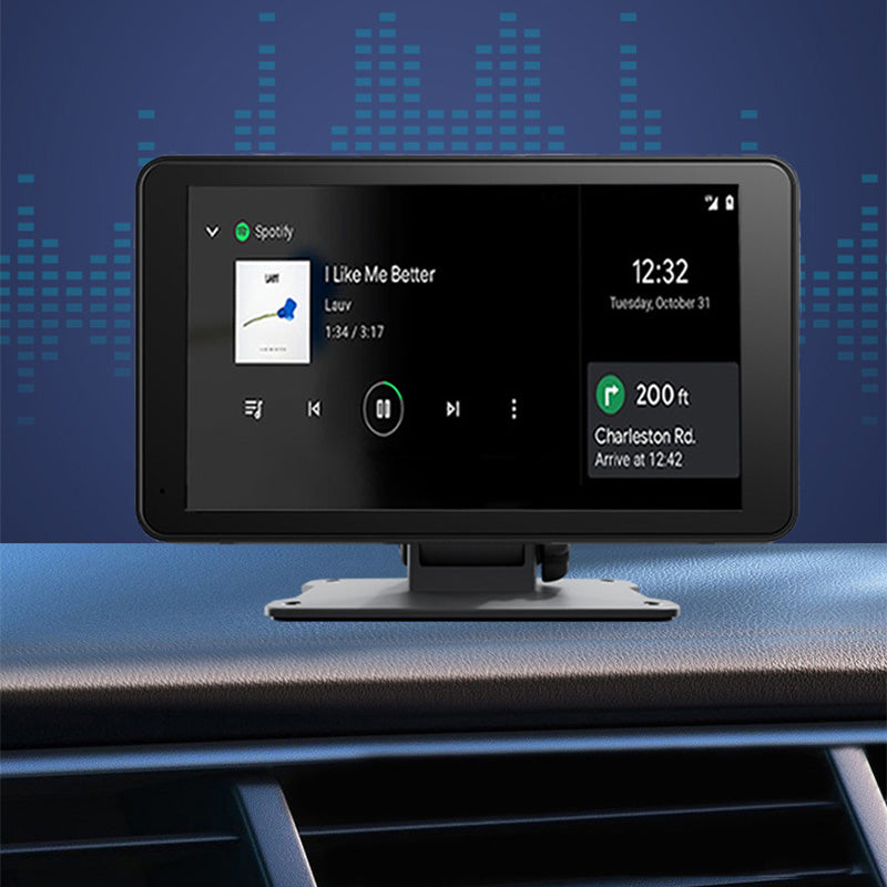 ⚡⚡ 50 % RABATT !!💰Breit kompatibles Infotainment-System für mehrere Geräte im Auto