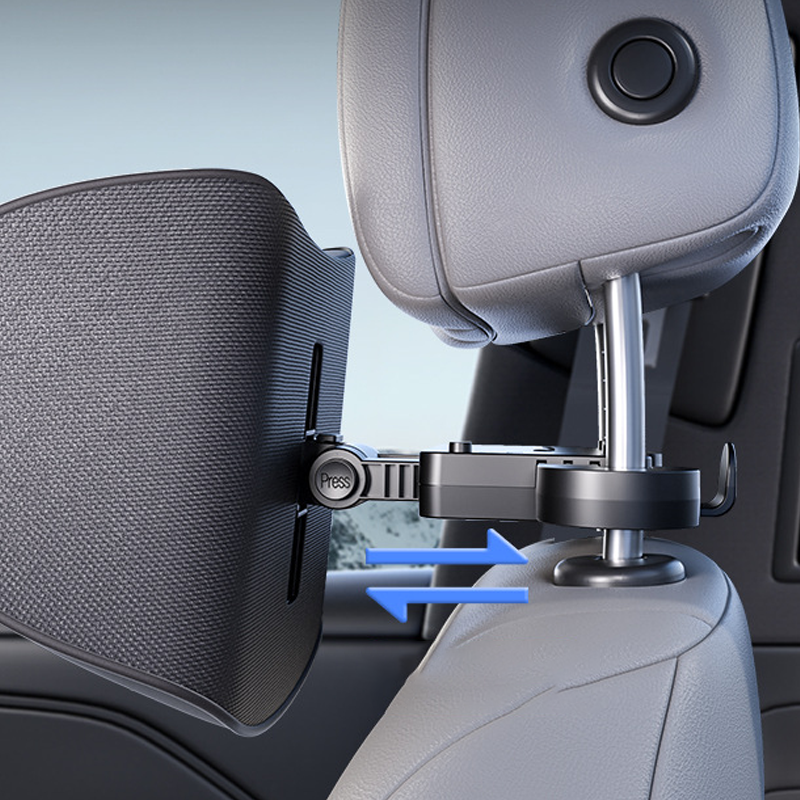 🔥Verstellbares U-förmiges Kopfstützenkissen für das Auto