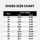 Keilschuhe mit Cut-Outs und Klettverschluss
