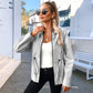 Wasserdichte Outdoor-Kapuzenjacke für Damen