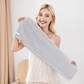 🎅Weihnachts-Sonderangebot: 50 % Rabatt🎁🛁Großes Haarhandtuch mit sicherem Band für Frauen