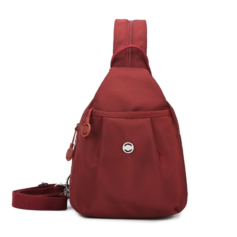 👜Wandelbarer Rucksack und Umhängetasche mit mehreren Taschen