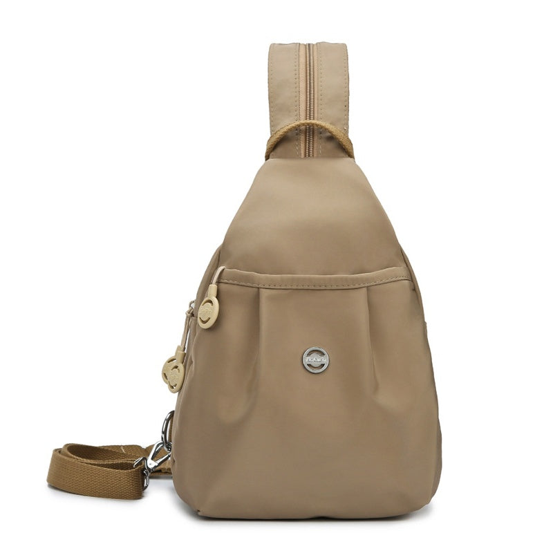 👜Wandelbarer Rucksack und Umhängetasche mit mehreren Taschen