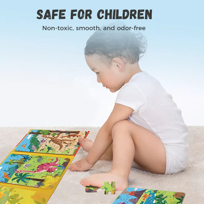 Magnetpuzzles für Kinder🎉 Perfekt für kleine Entdecker. 🌈✨