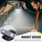 Tragbare, wasserdichte Solar-Campinglampe