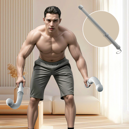 💪 50 % Rabatt für begrenzte Zeit – 2 flexible Fitnessstangen