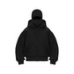 🔥Black-Friday-Mega-Angebot – 50 % Rabatt! Ninja Zip-Up Hoodie für Herren & Damen – Rundumschutz