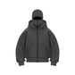 🔥Black-Friday-Mega-Angebot – 50 % Rabatt! Ninja Zip-Up Hoodie für Herren & Damen – Rundumschutz