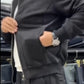 🍁Herren-Zweiteiler mit Freizeitjacke und Hose