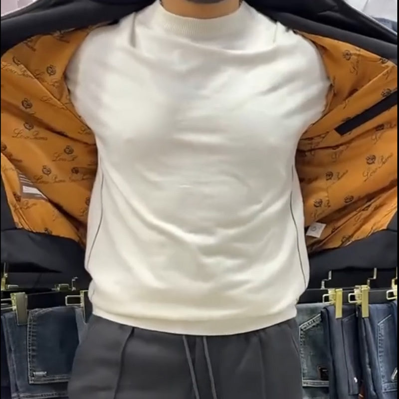 🍁Herren-Zweiteiler mit Freizeitjacke und Hose