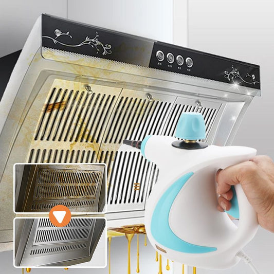 🔥1050-W-Handdampfreiniger für verschiedene Oberflächen