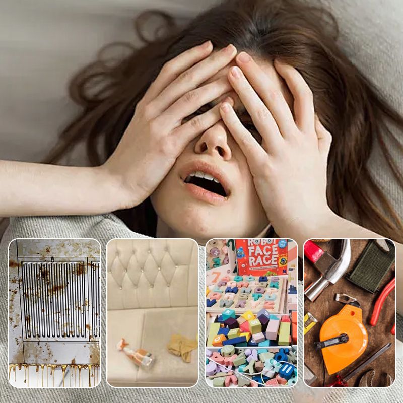 🔥1050-W-Handdampfreiniger für verschiedene Oberflächen