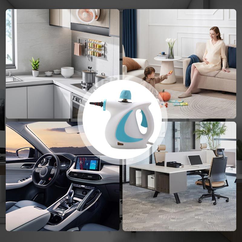 🔥1050-W-Handdampfreiniger für verschiedene Oberflächen