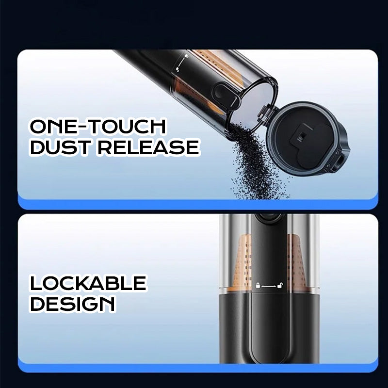 💥2025 neue Produkte im Sonderangebot🛒👉5-in-1 Smart-Handstaubsauger-Set