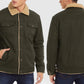 🎁Weihnachten Verkauf 40% OFF⏳Herren Retro Western Winter Fleece Jacke
