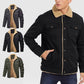 🎁Weihnachten Verkauf 40% OFF⏳Herren Retro Western Winter Fleece Jacke