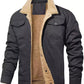 🎁Weihnachten Verkauf 40% OFF⏳Herren Retro Western Winter Fleece Jacke