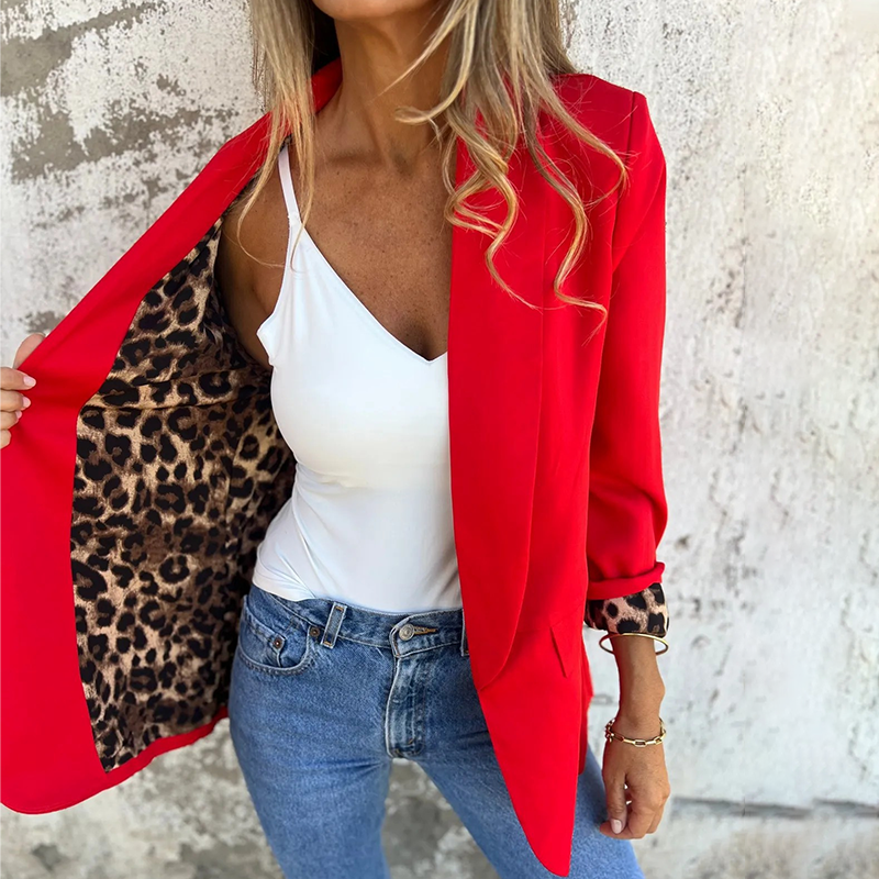 🍂 🧥Stylischer & bequemer Blazer für Damen📦