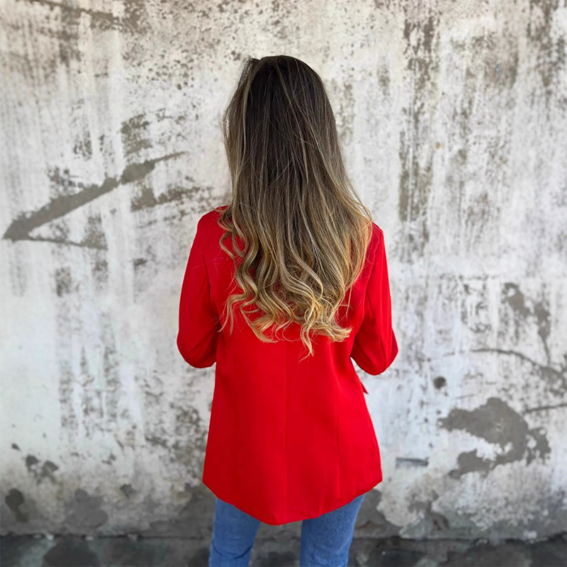 🍂 🧥Stylischer & bequemer Blazer für Damen📦