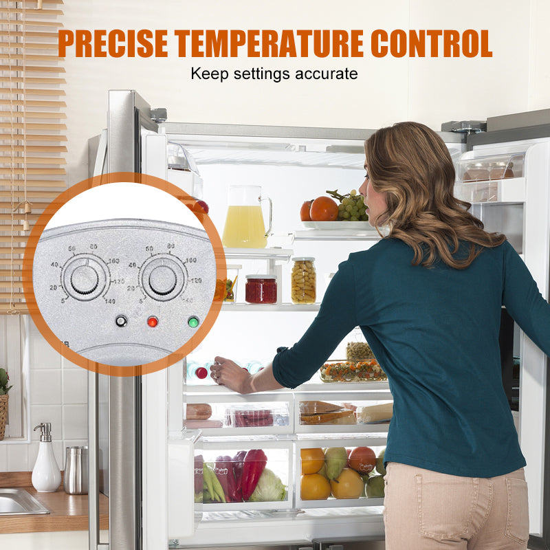 Externer Multifunktions-Temperaturregler