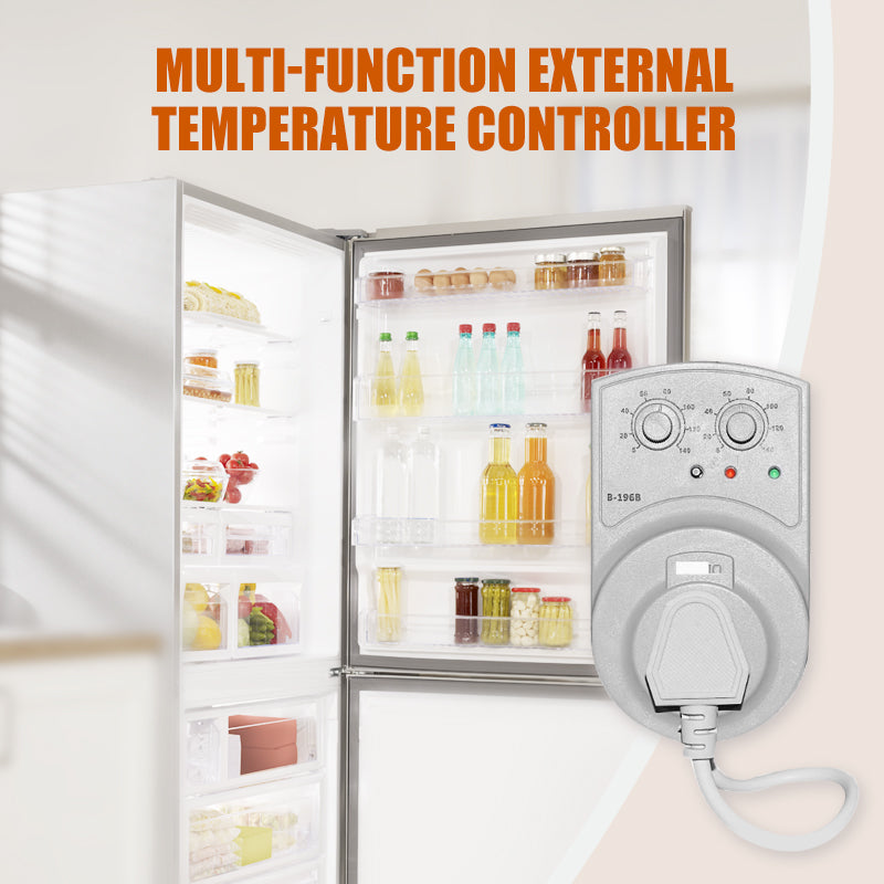 Externer Multifunktions-Temperaturregler