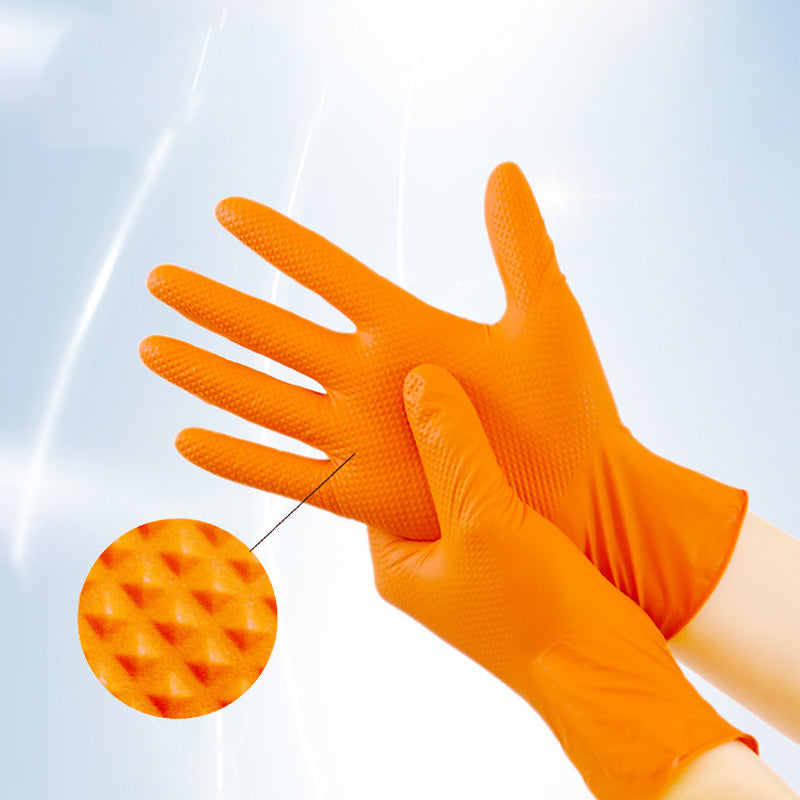 (🎁2025 Neujahrsverkauf🎁)Einweg-Nitril-Handschuhe 30 Stück
