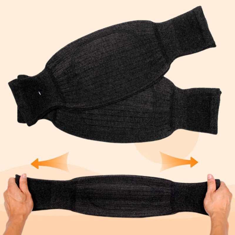 🦵 50% RABATT 2025 HOT SALE! ✨ Universeller Kälteschutz-Knieschoner mit Kunstfell - Rutschfeste Wärmeisolierung für Arbeit & Haushalt ❄️🧹