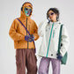 Wasserdichte Outdoor-Sportjacke mit Kapuze