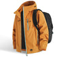 Wasserdichte Outdoor-Sportjacke mit Kapuze