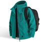 Wasserdichte Outdoor-Sportjacke mit Kapuze