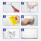 ⏳Zeitbegrenztes Angebot - 50% Rabatt⏰Elastischer rissüberbrückender Wandreparaturpaste