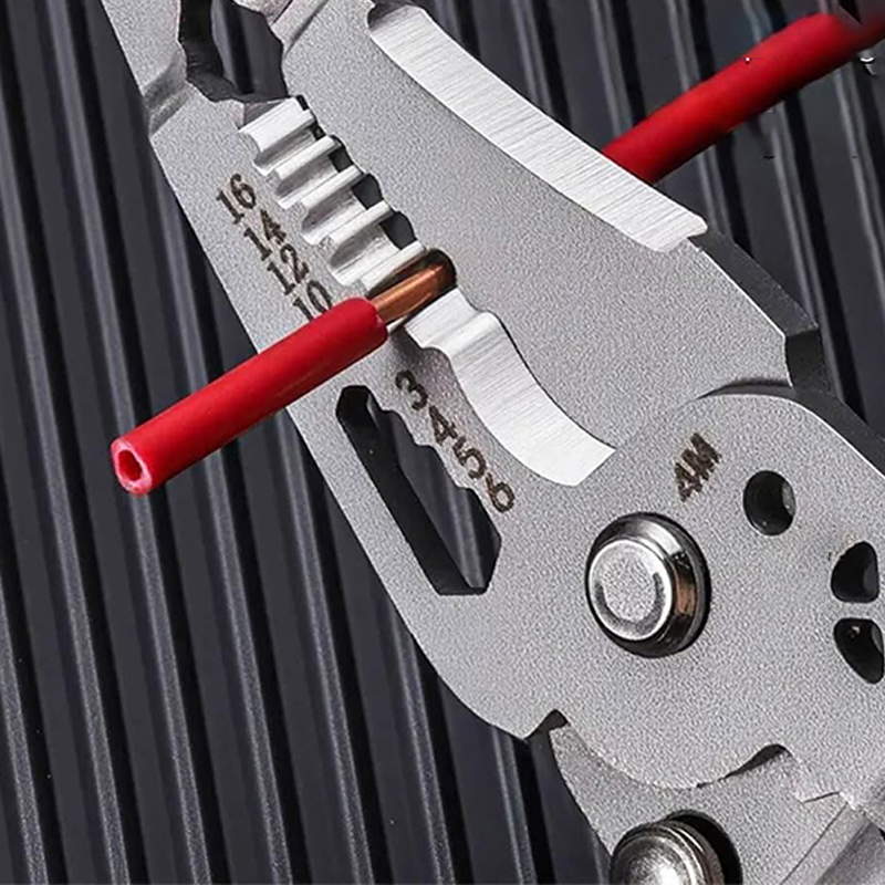 🔧 Multifunktionale faltbare elektrische Zangen