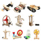 🔥Heißer🛠️Verkauf 50% Rabatt🔥Kreatives DIY-Technologie-Bastelset