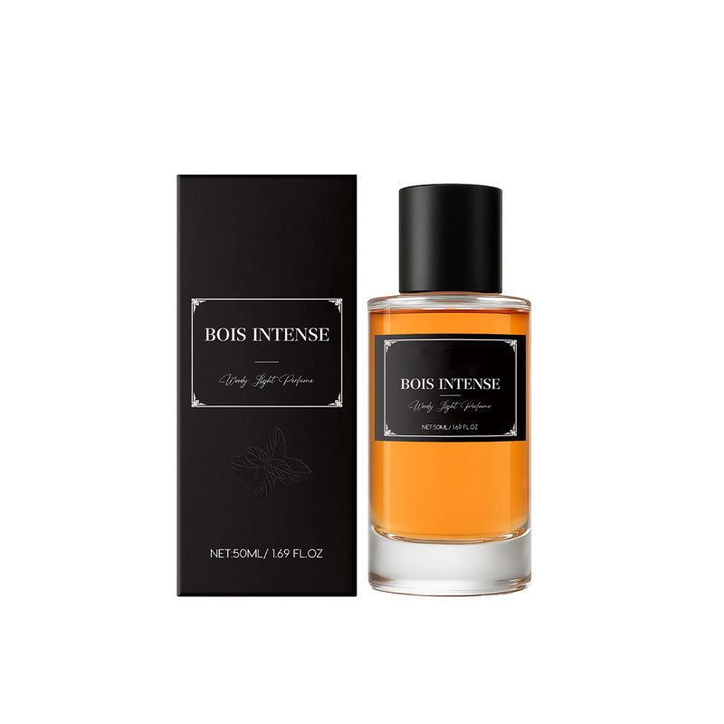 Frisches Parfum mit holziger Minznote